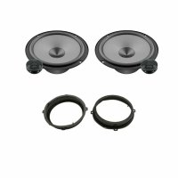 Pachet difuzoare auto Hertz Uno dedicat usi fata Kia Xceed 2019-, RMS 75W - 1
