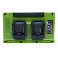 Invertor Portabil pe Acumulator Procraft PSI20 330 W, 12 V / 5 A, Lanterna LED integrata: 10 W / 6 W - 3