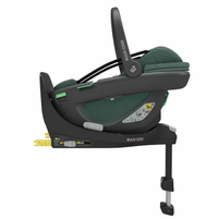 Cos auto I-Size Maxi-Cosi Coral 360 Black Shell Essential Graphite - 1