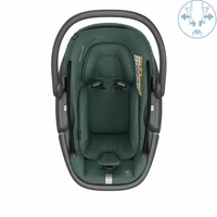 Cos auto I-Size Maxi-Cosi Coral 360 Black Shell Essential Graphite - 2