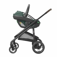 Cos auto I-Size Maxi-Cosi Coral 360 Black Shell Essential Graphite - 6