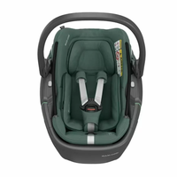 Cos auto I-Size Maxi-Cosi Coral 360 Black Shell Essential Graphite - 8