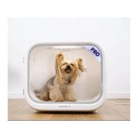 Uscator Smart PETKIT AirSalon Max Pro pentru animale de companie, Capacitate 60L, Ecran tactil, Bluetooth - 6