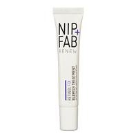 Tratament gel pentru pete pigmentare 10% Retinol Fix, 15 ml, NIP+FAB - 1