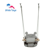 Leagan pentru bebelusi 2KidsToys Teddy Bear - 1