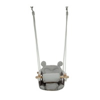 Leagan pentru bebelusi 2KidsToys Teddy Bear - 7