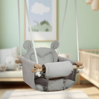 Leagan pentru bebelusi 2KidsToys Teddy Bear - 2