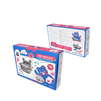 Leagan pentru bebelusi 2KidsToys Teddy Bear - 3