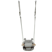 Leagan pentru bebelusi 2KidsToys Teddy Bear - 4