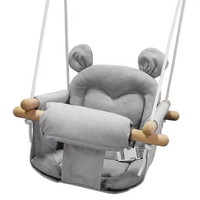 Leagan pentru bebelusi 2KidsToys Teddy Bear - 5