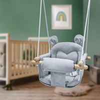 Leagan pentru bebelusi 2KidsToys Teddy Bear - 6