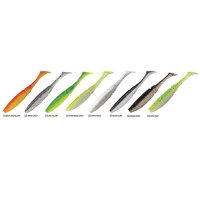 Shad Power Shad Dual Lime Yellow 17.5cm, 2buc/plic Rapture - 3