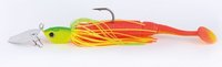 Shad Power Shad Dual Lime Yellow 17.5cm, 2buc/plic Rapture - 6