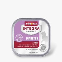 Integra Protect Diabetes - Hrana Umeda Fara Cereale pentru Pisici, 100g - 1