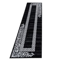 Covor Miami Negru V3 80x150 cm - 3