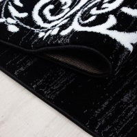 Covor Miami Negru V3 80x150 cm - 5