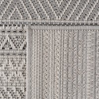 Covor rotund Desert etno V3 Gri 160x160 cm - 4