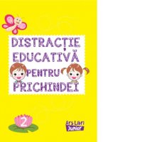 Volumul 2: Distractie Educativa pentru Copii - 1