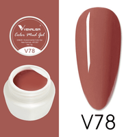 Mud series color gel VENALISA V78 - V51 - 1