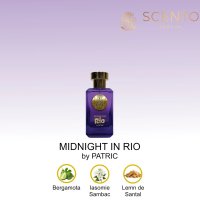 Apă de parfum Midnight in Rio by Patric, femei, 100 ml - 1