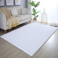 Covor Ambiance V1 Alb 120 x 170cm - 3