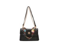 Geanta ALDO TETNEY 001 neagra din piele ecologica - 1