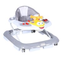 Premergator Lorelli Helicopter cu Eurobaza, Gri, pentru Copii de Peste 6 Luni - 1