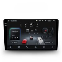 Navigatie Auto cu Asistenta AI Teyes CC4 PRO Volkswagen Polo 5 2008-2020 8+128GB 9.5" QLED, Android 13, 5G, 7.1 DSP, CarPlay - 1