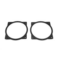 Inele Adaptoare Difuzoare Auto 20.567 pentru SsangYong Korando E300 (Noua Generatie) 2019 - Prezent, Fata/Spate, 165mm - 1