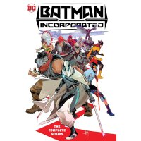 Batman Incorporated The Complete Series TP - 1