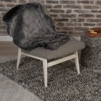 Covor Samba Antracit 55x85 cm - 2