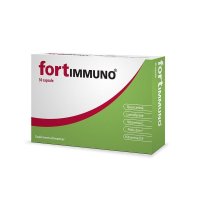 FortImmuno 30 capsule - Supliment imunitar Dr.Phyto - 1