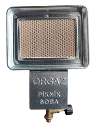 Încălzitor Ceramic Orgaz SB 600 - 3000W pe Butelie - 1