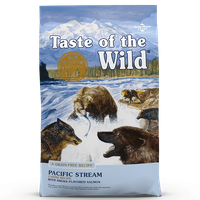 Taste of the Wild Pacific Stream Canine Recipe 2 kg - 1