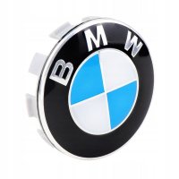 Set 4 Capace Roti Aliaj BMW 68MM - 3