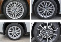 Set 4 Capace Roti Aliaj BMW 68MM - 2