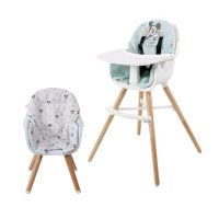 Scaun de masa evolutiv Nania Paulette Mickey, suport maxim 25 Kg - 1