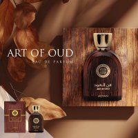 Apa de Parfum ADYAN, ART OF OUD, barbat, 100ML - 2