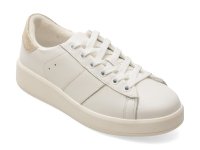 Pantofi sport ALDO albi, ADREI 172, din piele naturala - 1