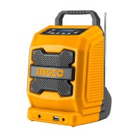 Boxa Portabila Ingco CJRLI2001 - 20V AUX/Bluetooth 4.0 fara acumulator - 1