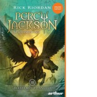Percy Jackson si Olimpienii: Blestemul Titanului - Volumul 3 - 1