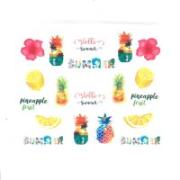 Sticker decor unghii BN1696 - BN1694 - 1