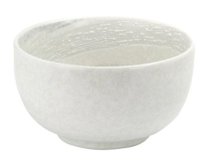 Bol Portelan Matcha Nami Silver 450ml - 1