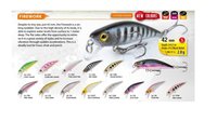 Vobler Pro Firework Sinking FPY 4.2cm/2.8g Rapture - 5