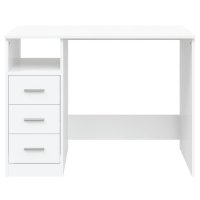 Birou Modern cu Sertare pentru Organizare Eficienta - 4