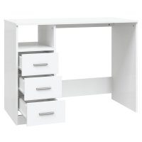 Birou Modern cu Sertare pentru Organizare Eficienta - 5