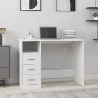 Birou Modern cu Sertare pentru Organizare Eficienta - 2