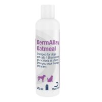 DermAllay Oatmeal Shampoo, Dechra, 230 ml - 1