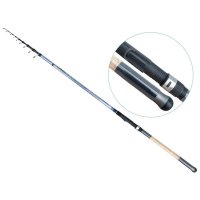 Lanseta match Polaris 4204 4.20m /10-30g / telescopica Baracuda - 1