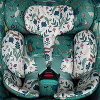 Scaun auto Cosatto All in All Extra Masquerade 40-150 cm I-Size, Testare ADAC, Isofix, SIPS, Rotatie 360, Tetiera reglabila - 3